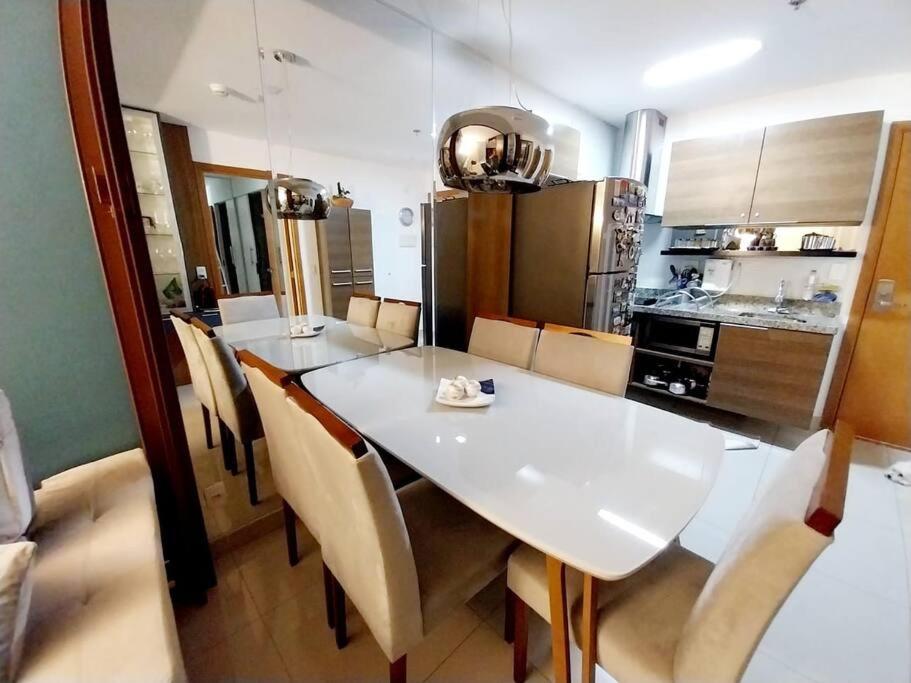 Flat De Luxo Em Um Resort! *