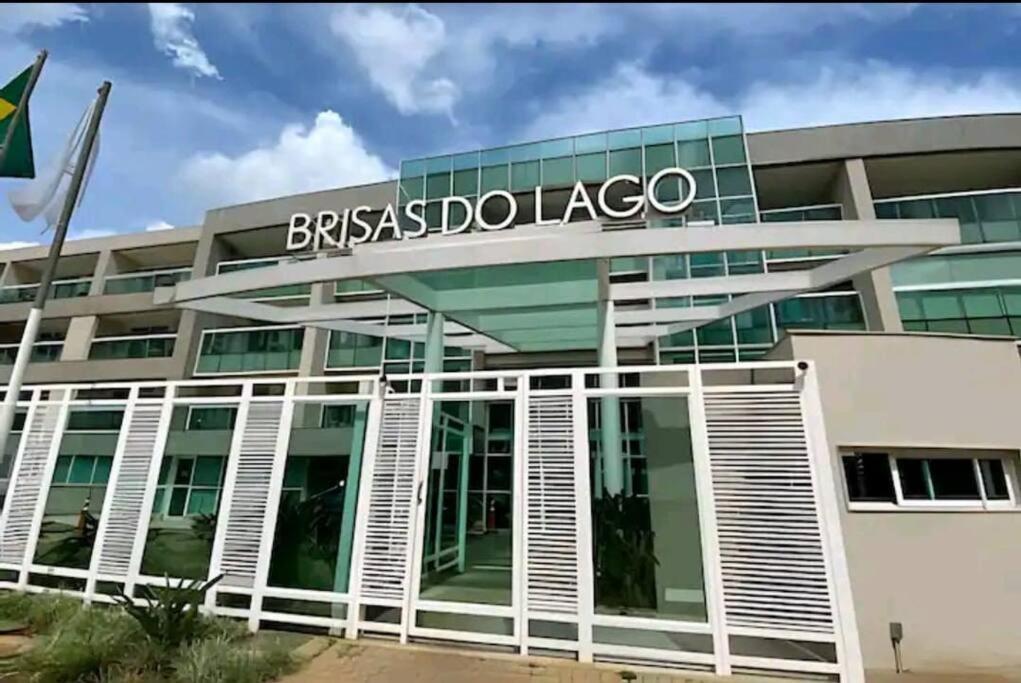 Flat De Luxo Em Um Resort! Brasília