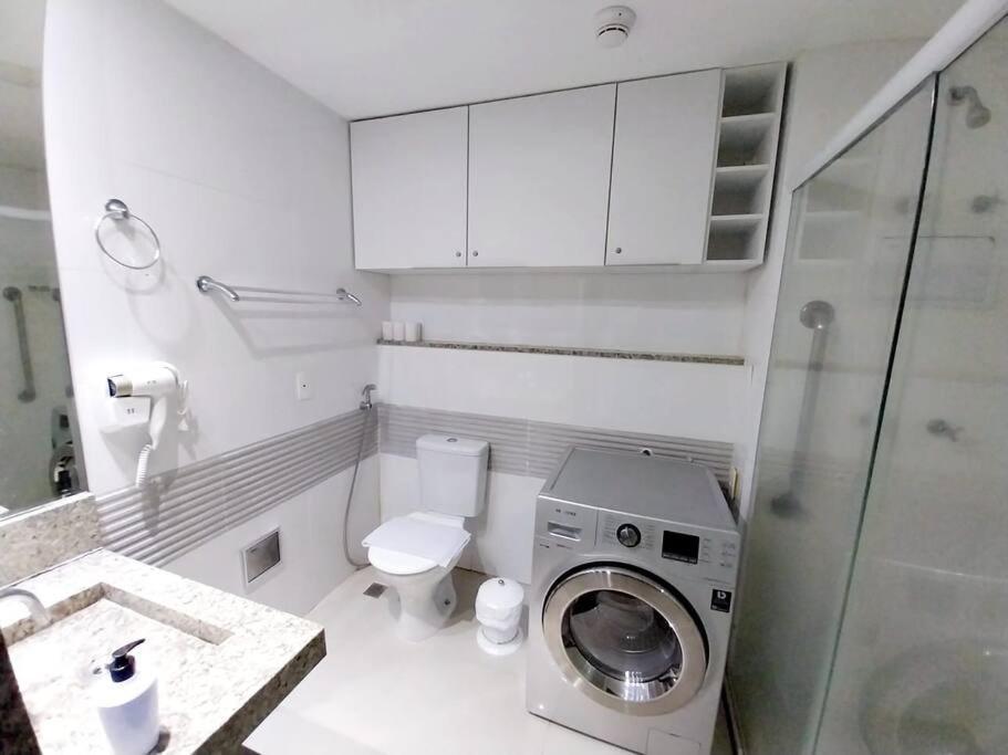 Flat De Luxo Em Um Resort!