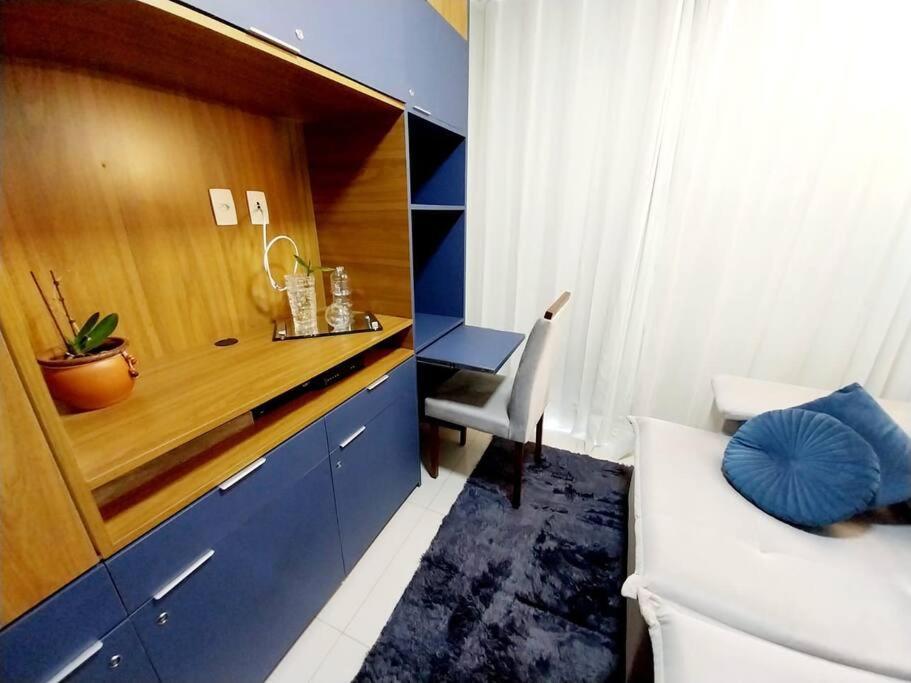 Flat De Luxo Em Um Resort! Apartamento *