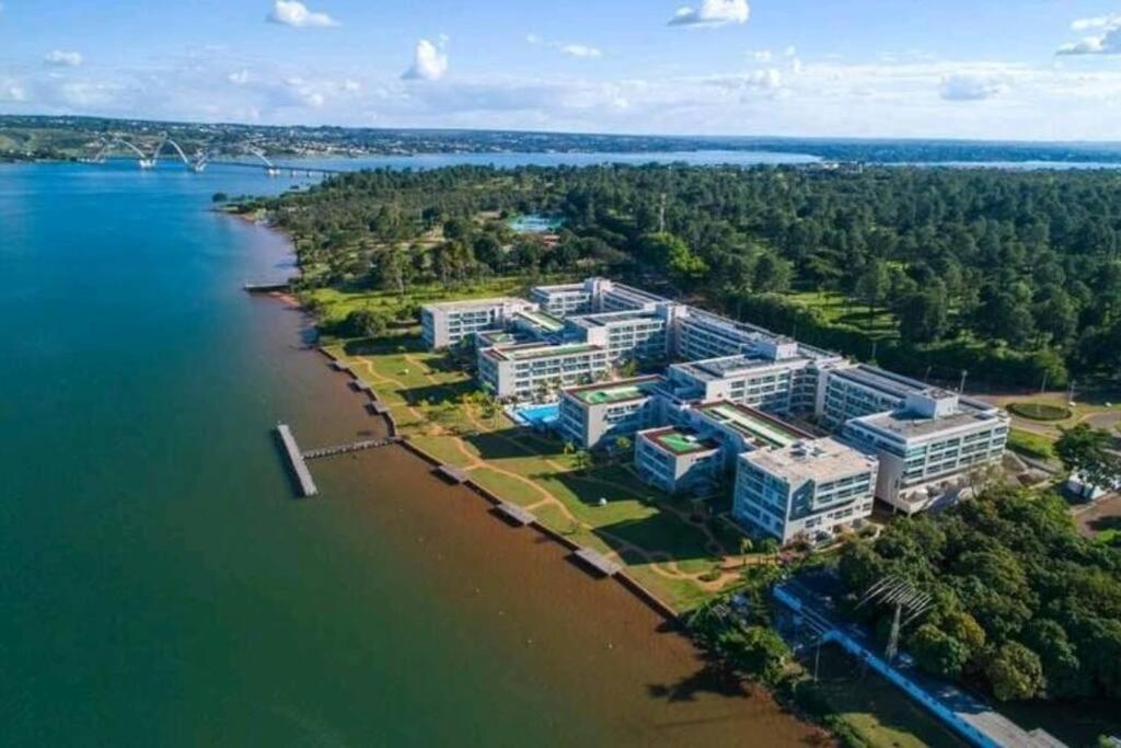 Flat De Luxo Em Um Resort! Apartamento Brasilia