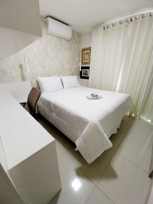 Flat De Luxo Em Um Resort! *